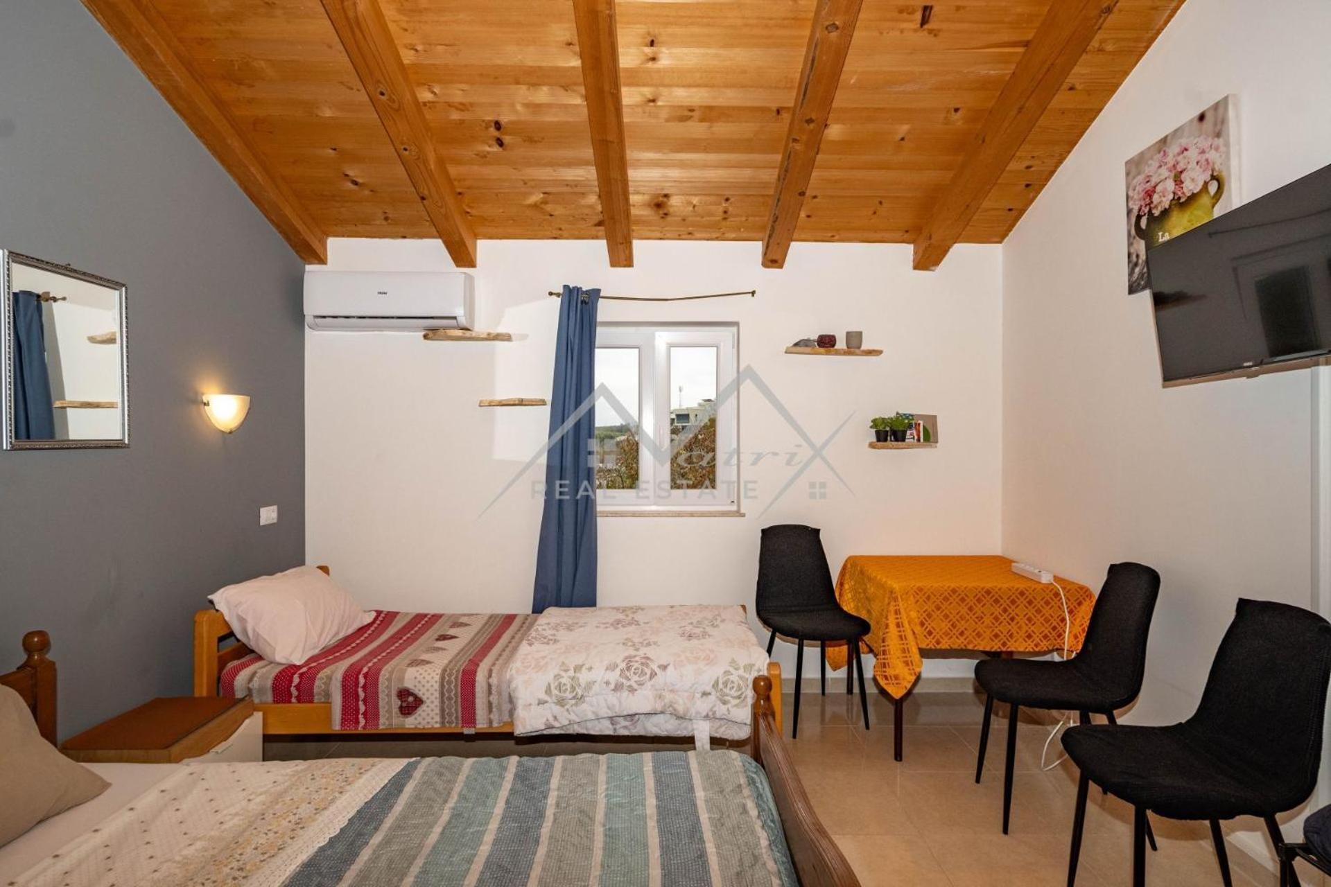 Hostal Sobe Anja Brtonigla Exterior foto