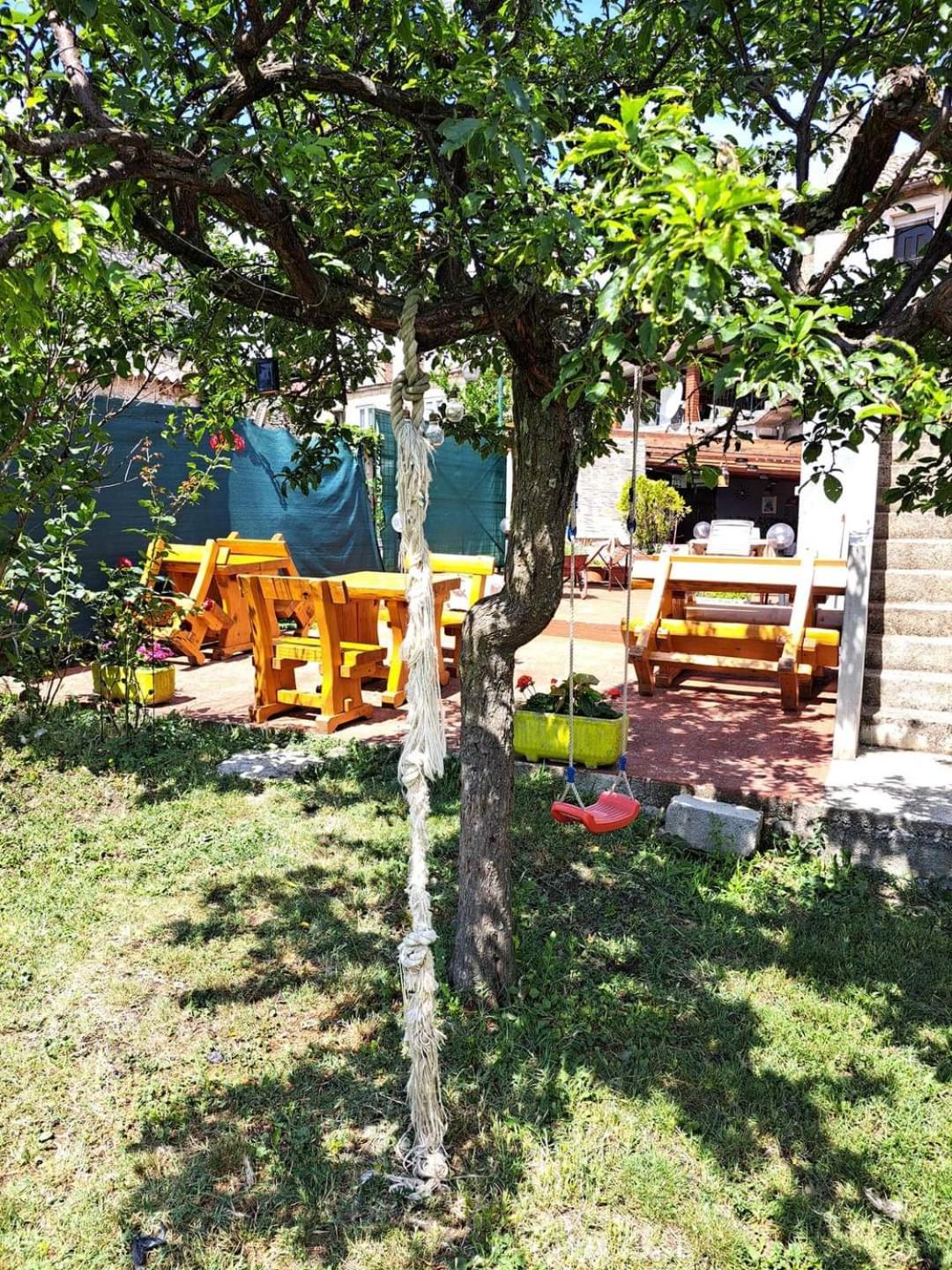 Hostal Sobe Anja Brtonigla Habitación foto